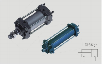 CA1系列标准型气缸