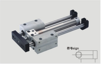 GE系列导杆气缸