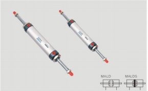 MALD系列铝合金双出迷你型气缸