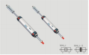 MALJ系列铝合金行程可调迷你型气缸