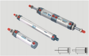 MAL系列铝合金迷你型气缸