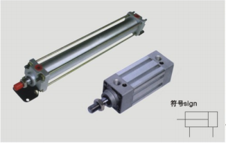 MB系列标准型气缸