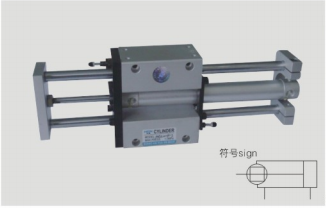 MGC系列小型带导杆气缸