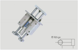 MGG系列带导杆气缸