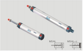 MSAL系列铝合金迷你型气缸