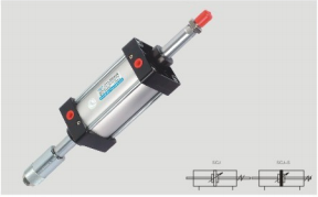 SCJ系列行程可调型气缸
