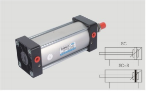 SC系列标准型气缸